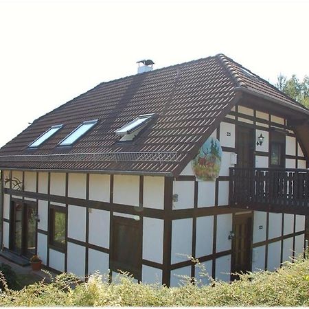 Apartment Edersee Fuer 4 Personen Frankenau Exterior foto