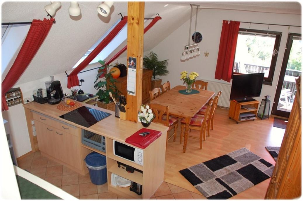 Apartment Edersee Fuer 4 Personen Frankenau Exterior foto