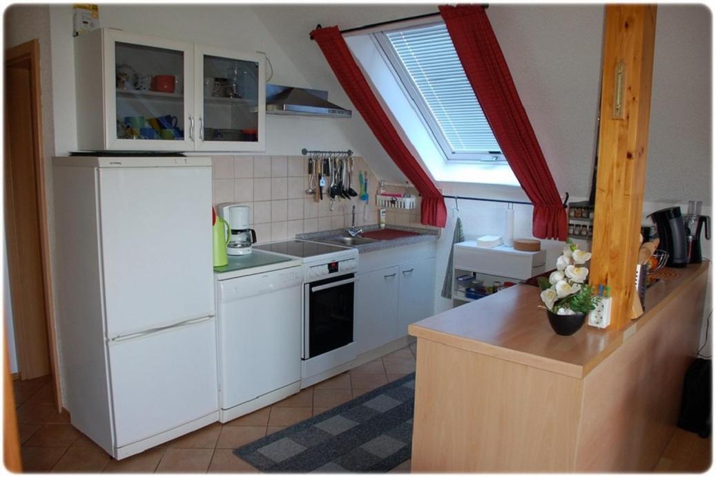 Apartment Edersee Fuer 4 Personen Frankenau Exterior foto