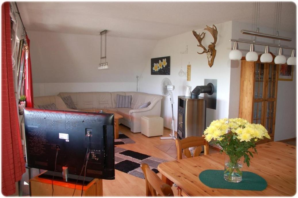 Apartment Edersee Fuer 4 Personen Frankenau Exterior foto