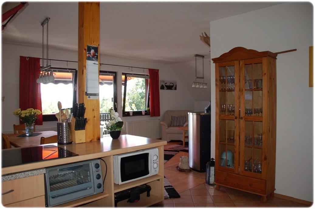 Apartment Edersee Fuer 4 Personen Frankenau Exterior foto
