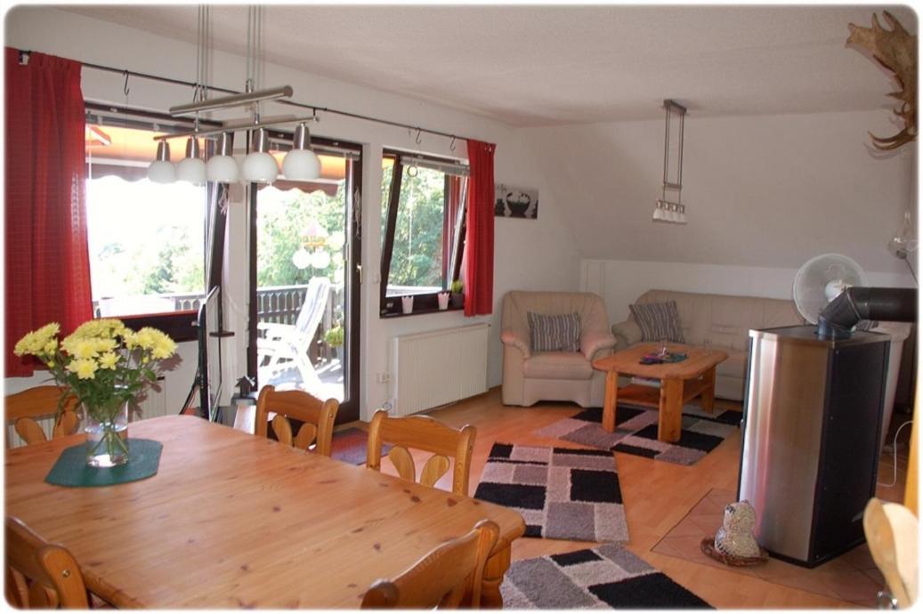 Apartment Edersee Fuer 4 Personen Frankenau Exterior foto