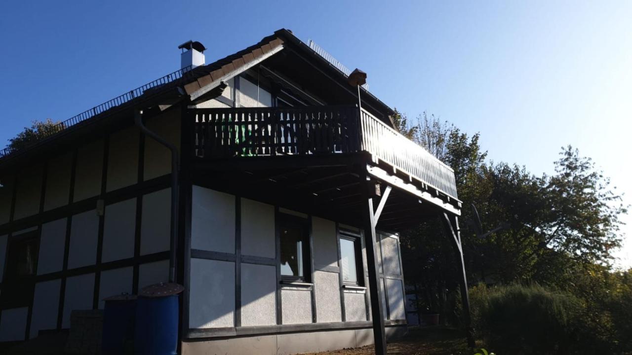 Apartment Edersee Fuer 4 Personen Frankenau Exterior foto