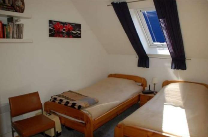 Apartment Edersee Fuer 4 Personen Frankenau Exterior foto